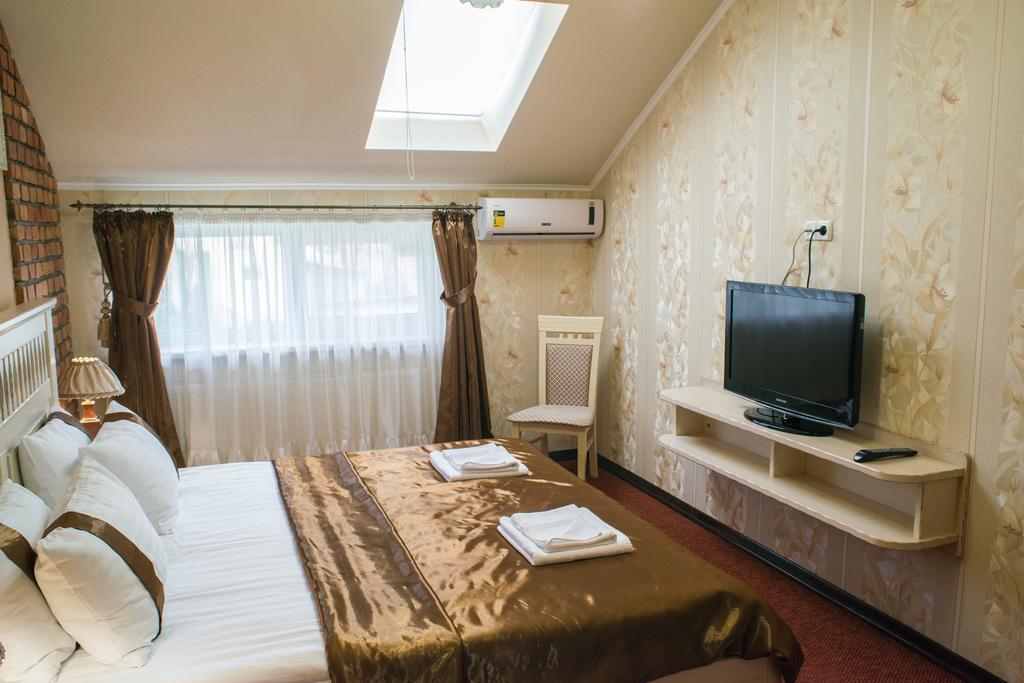 Sapsan Hotell Ternopil Rum bild