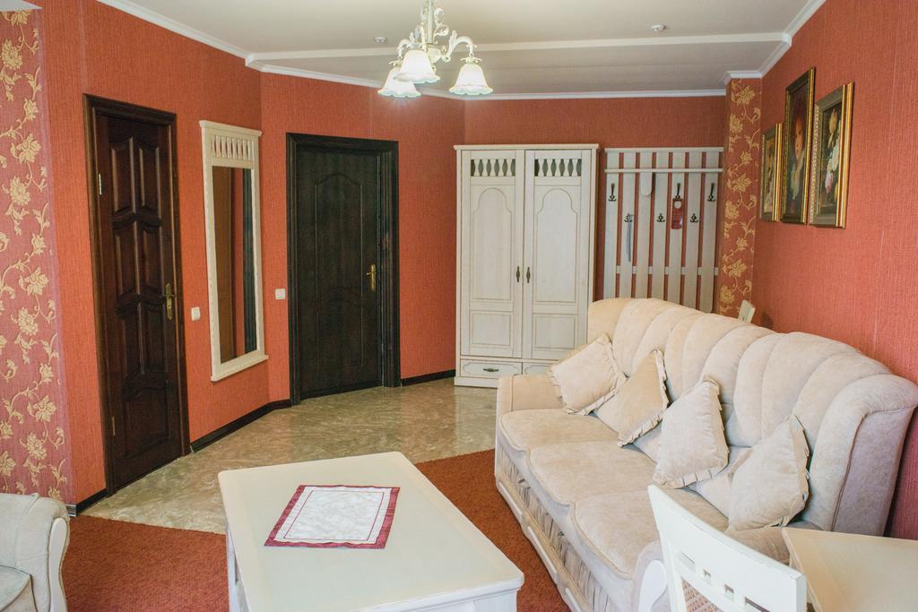 Sapsan Hotell Ternopil Rum bild