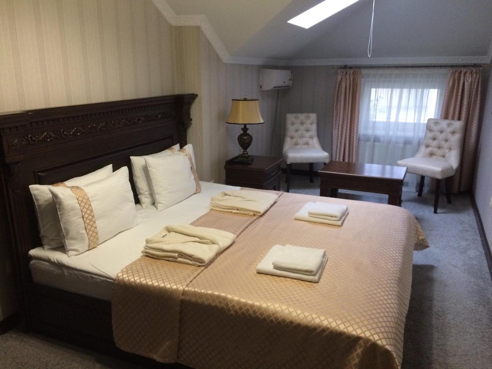 Sapsan Hotell Ternopil Rum bild