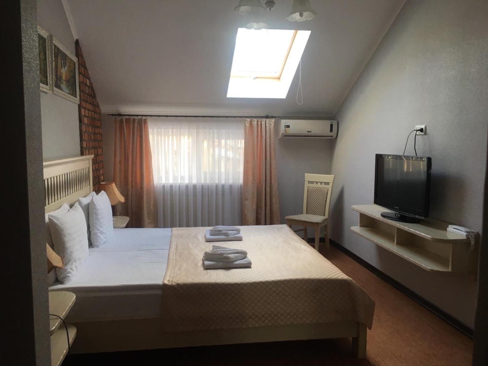 Sapsan Hotell Ternopil Exteriör bild