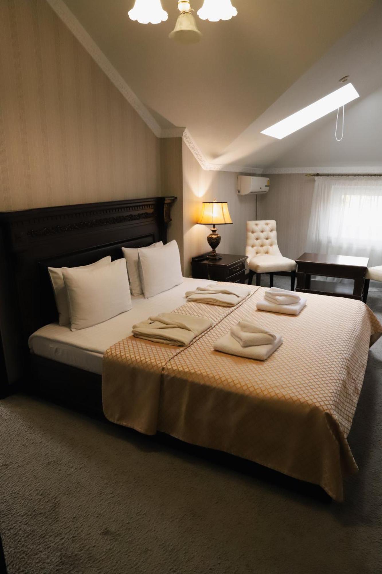Sapsan Hotell Ternopil Exteriör bild