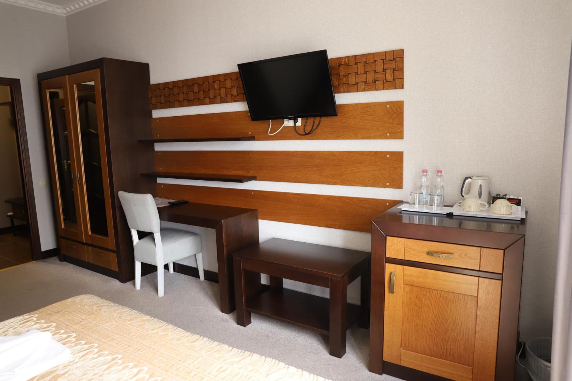 Sapsan Hotell Ternopil Exteriör bild