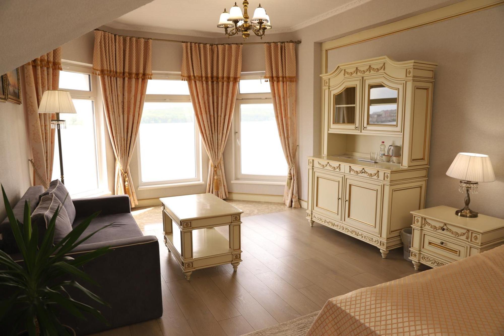Sapsan Hotell Ternopil Exteriör bild